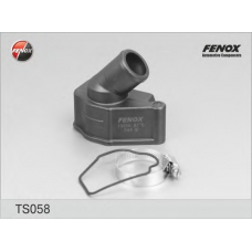 TS058 FENOX Термостат, охлаждающая жидкость