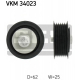 VKM 34023<br />SKF