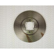 8120 13123 TRIDON Brake discs, front