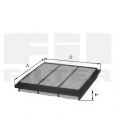 HP 5042 FIL FILTER Воздушный фильтр