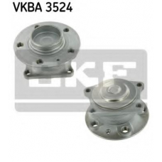 VKBA 3524 SKF Комплект подшипника ступицы колеса