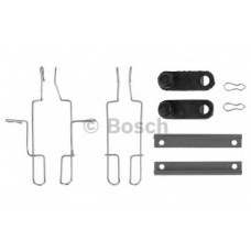 1 987 474 070 BOSCH Комплектующие, колодки дискового тормоза