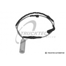 08.34.090 TRUCKTEC AUTOMOTIVE Сигнализатор, износ тормозных колодок