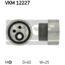 VKM 12227 SKF Натяжной ролик, ремень грм