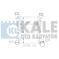 342700 KALE OTO RADYATOR Интеркулер