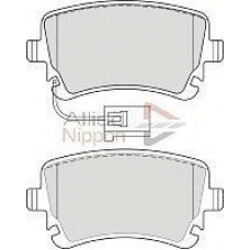 ADB11313 COMLINE Комплект тормозных колодок, дисковый тормоз