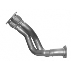 72.74.01 IMASAF Труба выхлопного газа