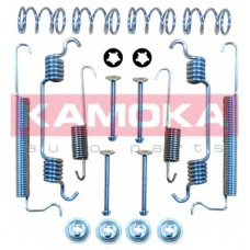 1070011 KAMOKA Комплектующие, тормозная колодка