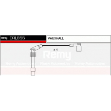 DRL855 DELCO REMY Комплект проводов зажигания