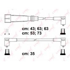 SPE8005 LYNX Комп.проводов audi 80/100/a6