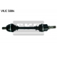 VKJC 5884<br />SKF