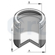 150595-C ERT Поршень, корпус скобы тормоза