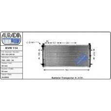 KVW 114 AURADIA 