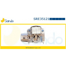 SRE35121.0 SANDO Регулятор