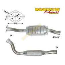 80966D MAGNAFLOW Катализатор