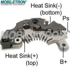 RD-95A MOBILETRON Выпрямитель, генератор