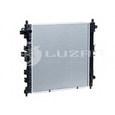 LRc 1750 LUZAR Радиатор, охлаждение двигателя