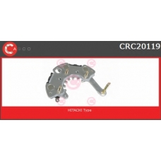 CRC20119 CASCO Выпрямитель, генератор