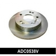 ADC0538V COMLINE Тормозной диск