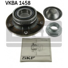 VKBA 1458 SKF Комплект подшипника ступицы колеса
