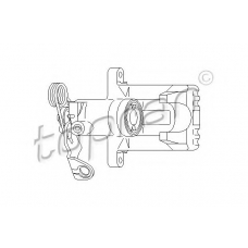 110 285 TOPRAN Тормозной суппорт