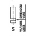 R6251/R Freccia Выпускной клапан