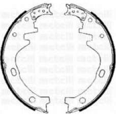 53-0274 METELLI Комплект тормозных колодок