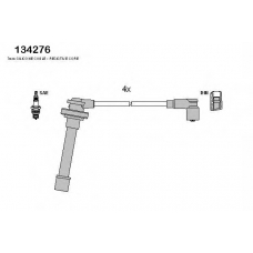 134276 HITACHI Комплект проводов зажигания