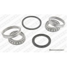 R183.01 SNR Комплект подшипника ступицы колеса