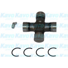 DUJ-5504 KAVO PARTS Шарнир, продольный вал