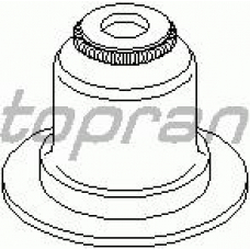 302 178 TOPRAN Уплотнительное кольцо, стержень кла