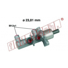 PF557 fri.tech. Главный тормозной цилиндр