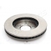 DI-429 JAPANPARTS Тормозной диск