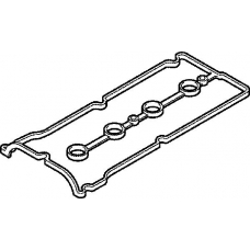 166.520 Elring Прокладка, крышка головки цилиндра