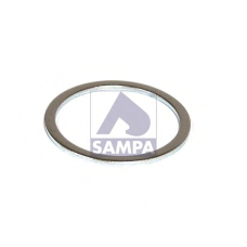 105.133 SAMPA Дистанционная шайба, тормозной вал