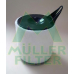 PA3163 MULLER FILTER Воздушный фильтр