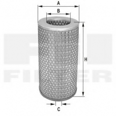 HP 4559 FIL FILTER Воздушный фильтр