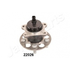 KK-22026 JAPANPARTS Комплект подшипника ступицы колеса