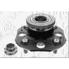 KWB923 KEY PARTS Комплект подшипника ступицы колеса