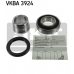 VKBA 3924 SKF Комплект подшипника ступицы колеса