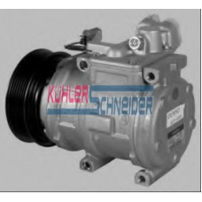 8411391 KUHLER SCHNEIDER Компрессор, кондиционер