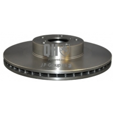 4663100209 Jp Group Тормозной диск