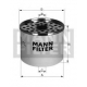 P 917 x<br />MANN-FILTER<br />Топливный фильтр