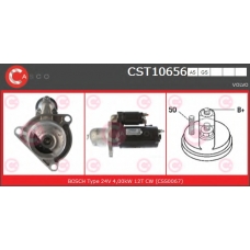 CST10656GS CASCO Стартер