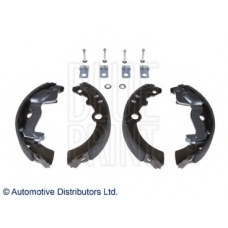 ADK84140 BLUE PRINT Комплект тормозных колодок
