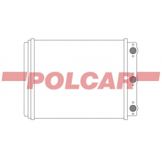 5014N81X POLCAR Nagrzewnice