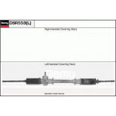 DSR559L DELCO REMY Рулевой механизм