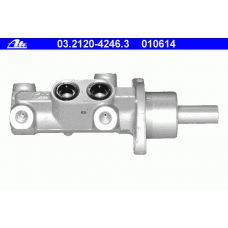 03.2120-4246.3 ATE Главный тормозной цилиндр