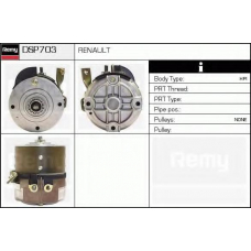 DSP703 DELCO REMY Гидравлический насос, рулевое управление