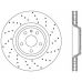 BDRS2448.25 OPEN PARTS Тормозной диск